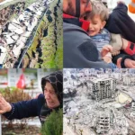 Turkey, 2023 earthquakes anniversary