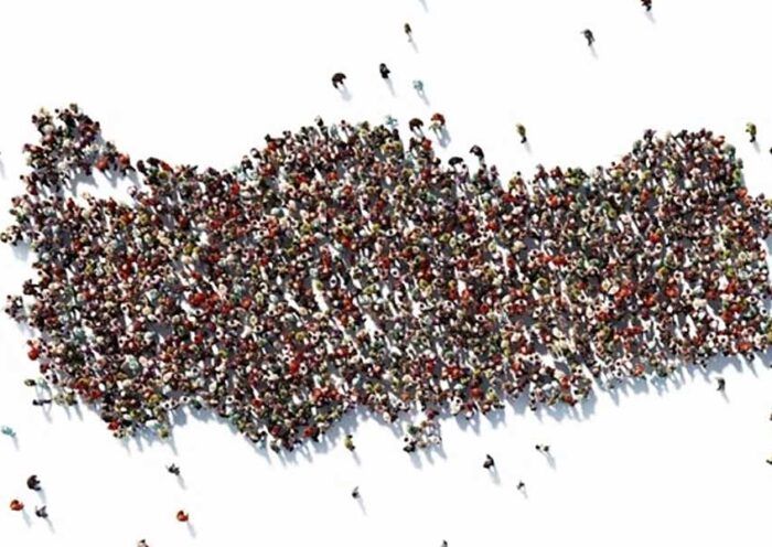 Turkey, population, inhabitants