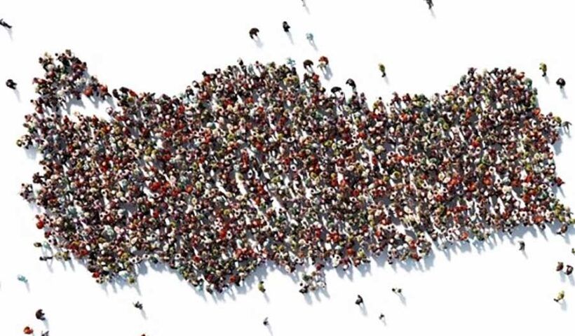Turkey, population, inhabitants
