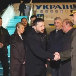 visita de Zelensky a Turquía