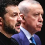 Zelenskyy and Erdoğan