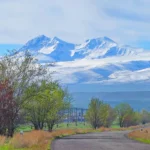 Armenia, Aragats Mountain