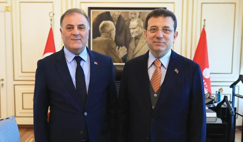 Ayuntamiento de Estambul, Nuri Aslan y Ekrem Ekrem İmamoğlu