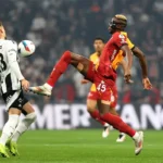Beşiktaş - Galatasaray derby