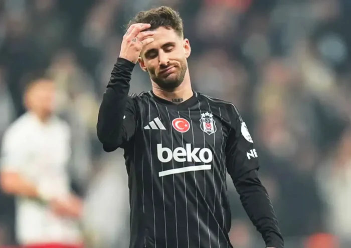 Beşiktaş, Rafa Silva