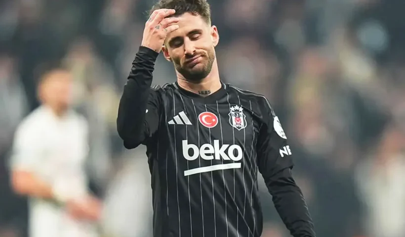 Beşiktaş, Rafa Silva