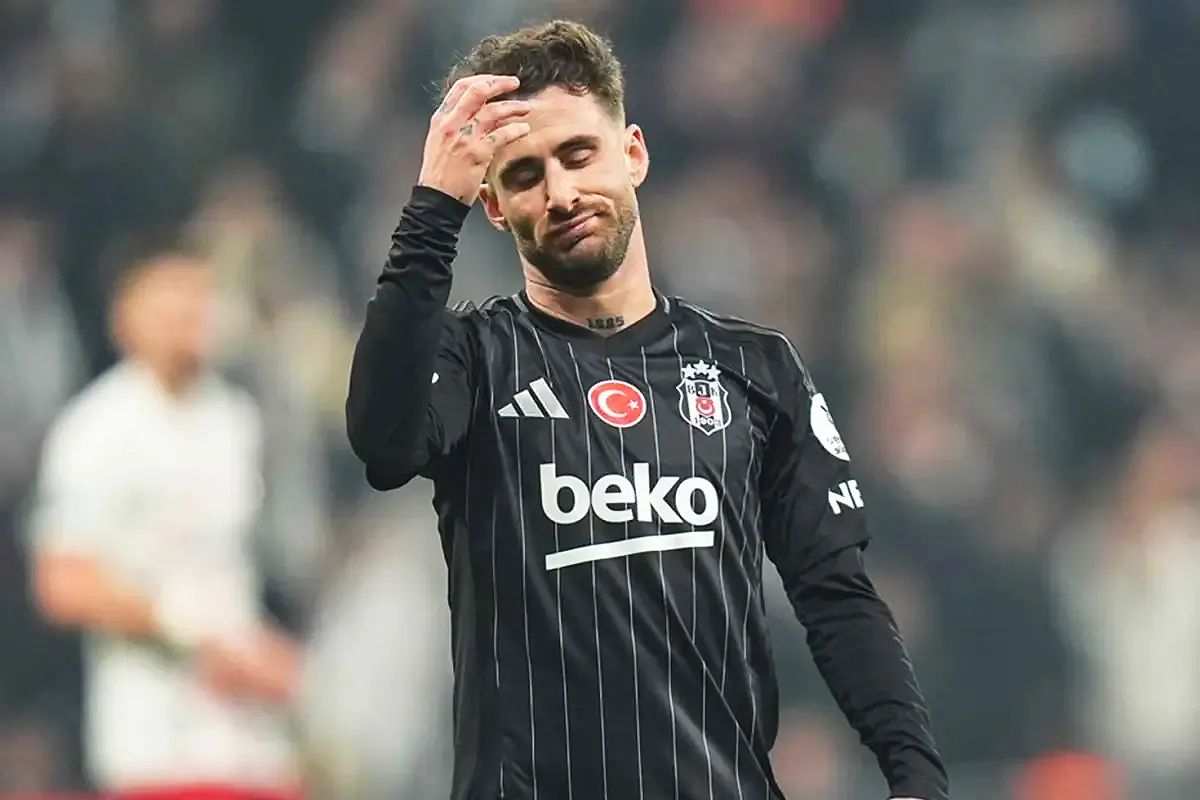 Beşiktaş, Rafa Silva