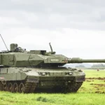 defense, Leopard 2 tank
