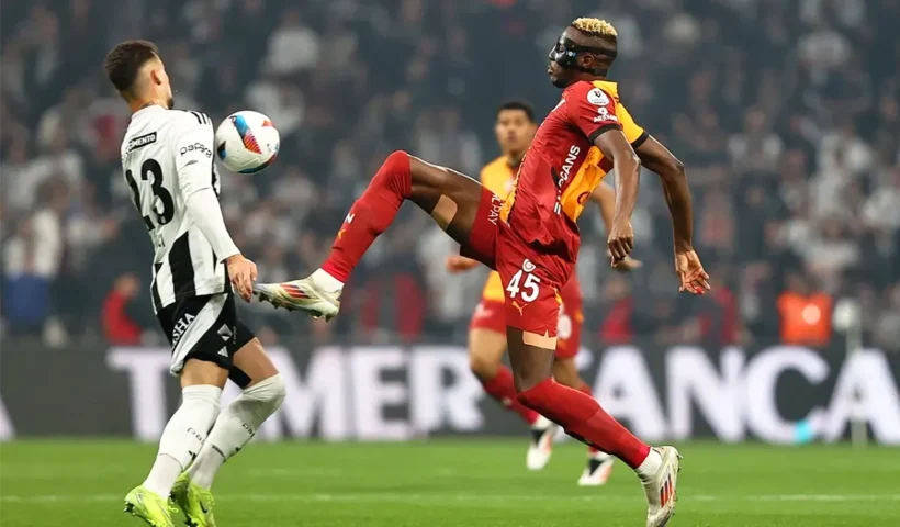 derbi Beşiktaş - Galatasaray