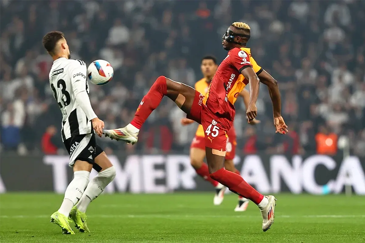 derbi Beşiktaş - Galatasaray