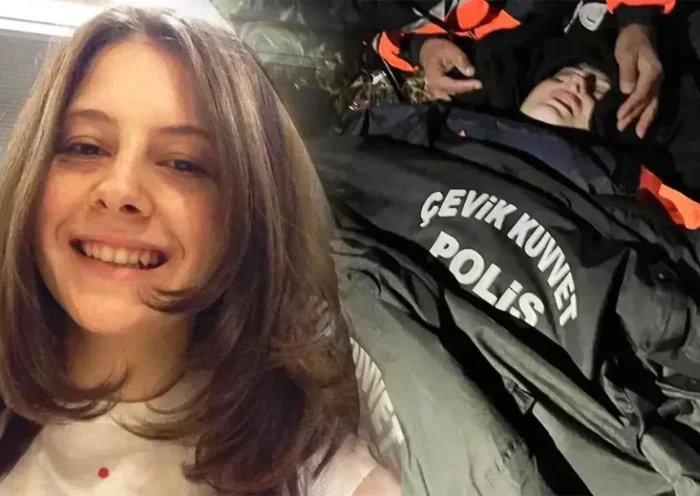 Ece Gürel, mujer desaparecida en Estambul
