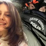 Ege Gürel, woman missing in Istanbul