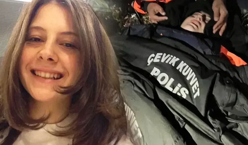 Ege Gürel, woman missing in Istanbul