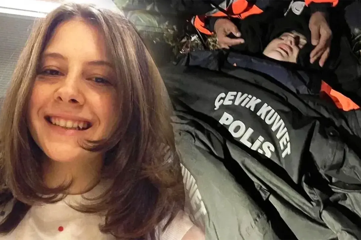 Ege Gürel, woman missing in Istanbul