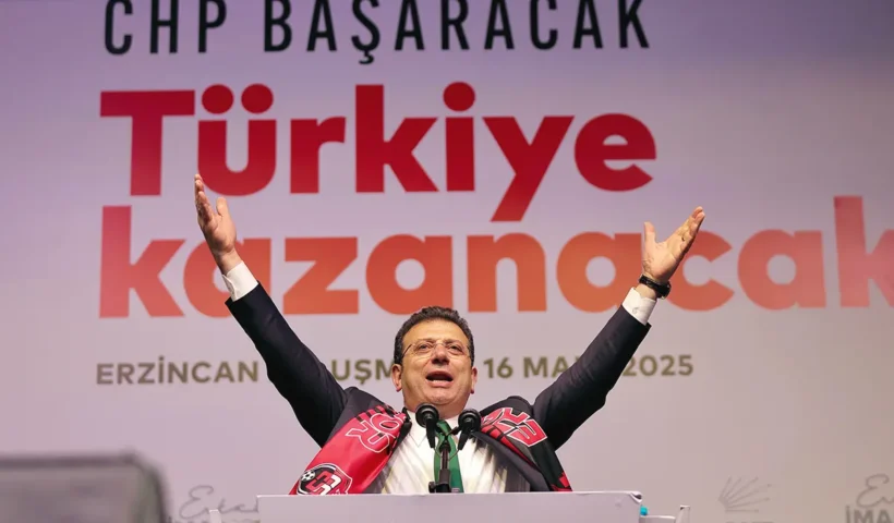 Ekrem İmamoğlu