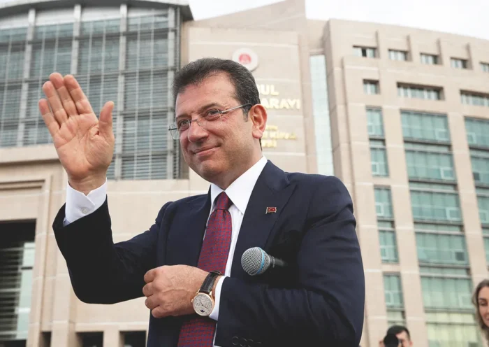 Ekrem İmamoğlu