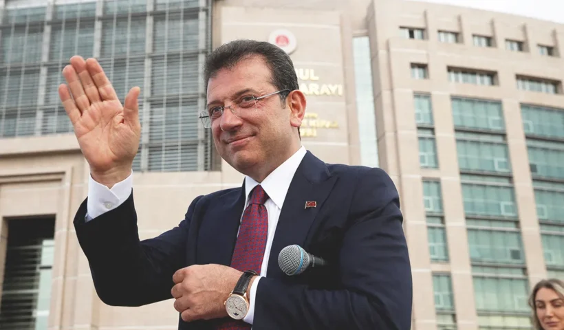 Ekrem İmamoğlu