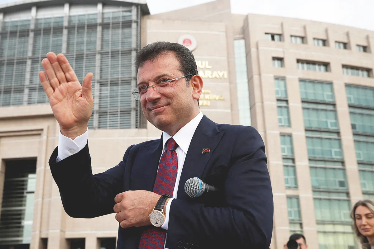 Ekrem İmamoğlu