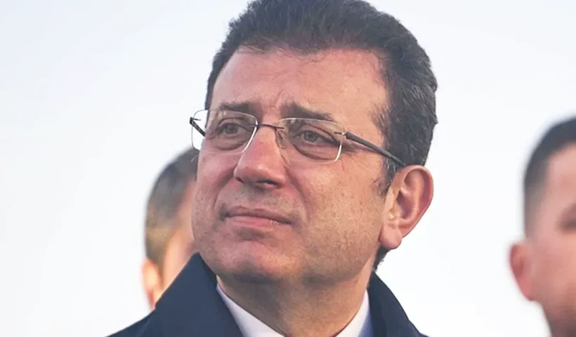 Ekrem Imamoğlu