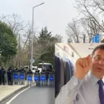 Ekrem İmamoğlu detention
