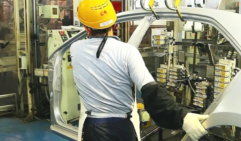 employment, factory