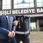 Estambul, detenidos en el ayuntamiento de Şişli