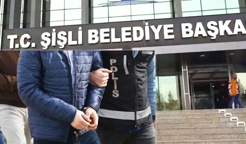 Estambul, detenidos en el ayuntamiento de Şişli