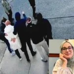estudiante turca Rümeysa Öztürk detenida en EE.UU.