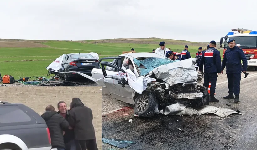 fatal car crash in Ankara