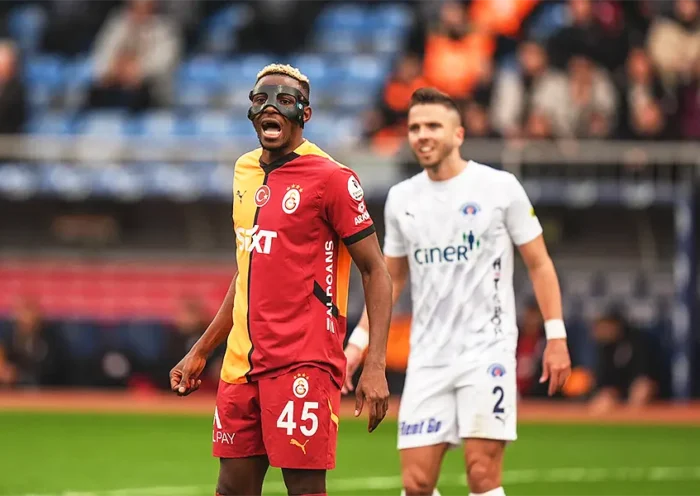 Galatasaray, Kasımpaşa