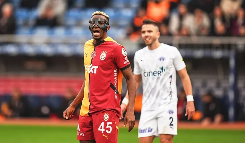Galatasaray, Kasımpaşa