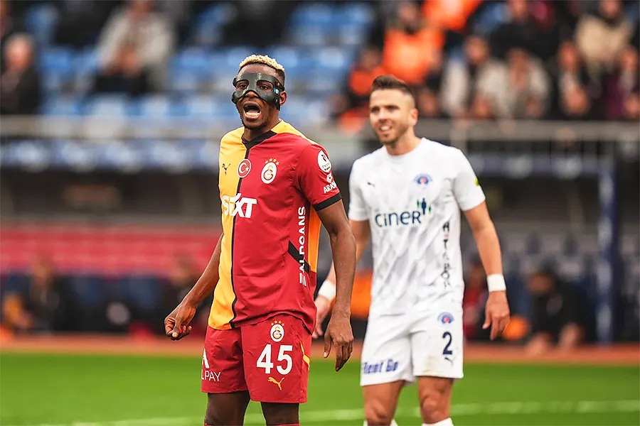 Galatasaray, Kasımpaşa
