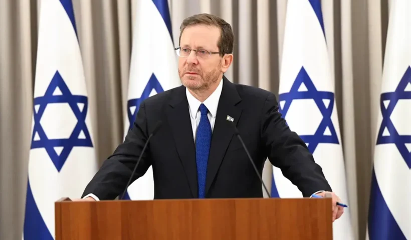 Isaac Herzog