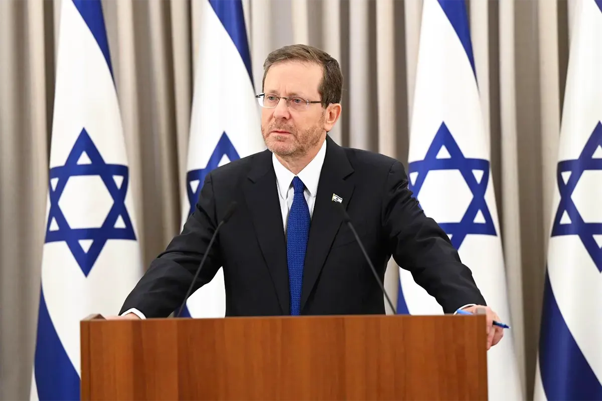 Isaac Herzog