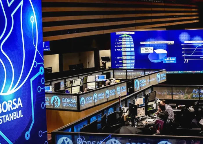 Istanbul stock market