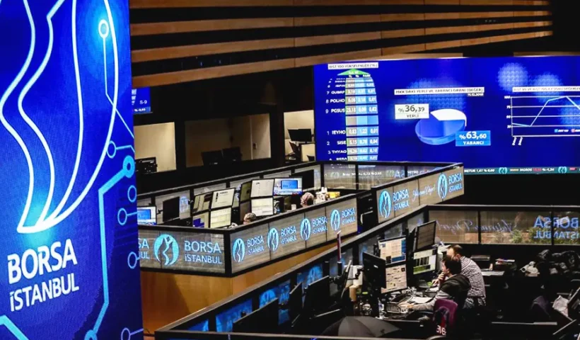 Istanbul stock market