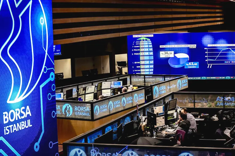 Istanbul stock market
