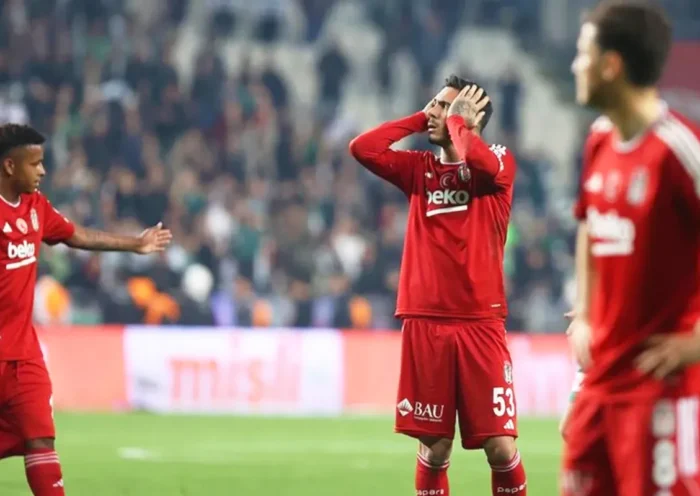 Konyaspor, Beşiktaş