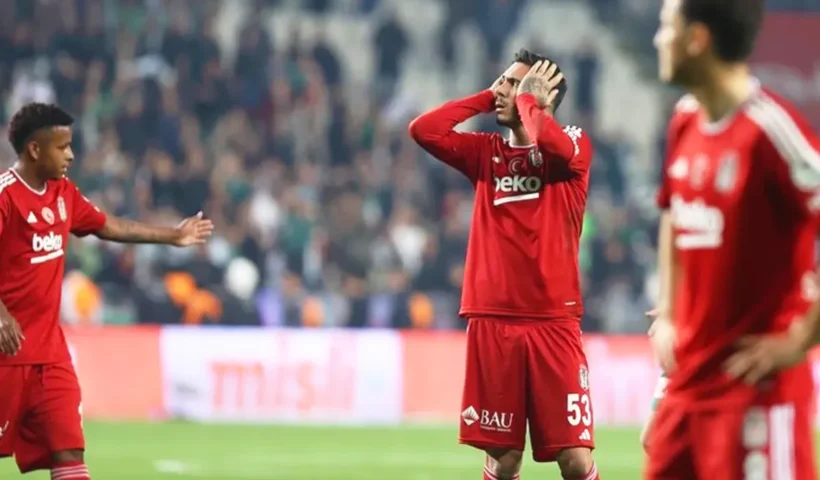 Konyaspor, Beşiktaş