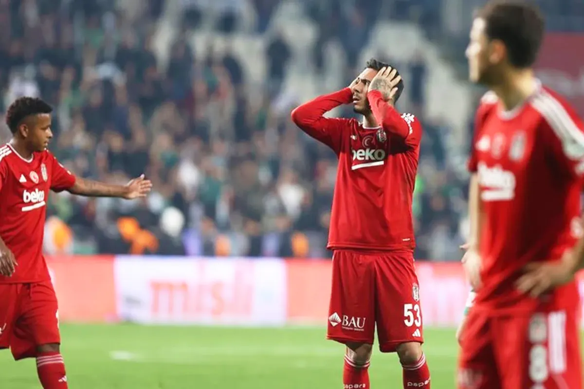 Konyaspor, Beşiktaş