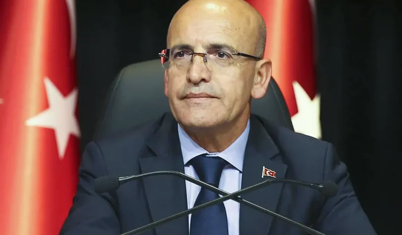 Mehmet Şimşek