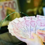 money, Turkish liras
