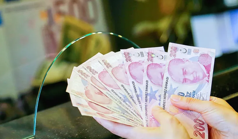money, Turkish liras