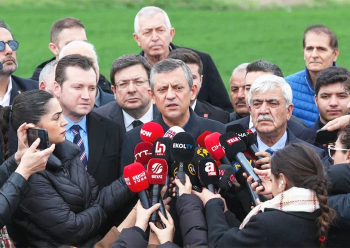 Özgür Özel