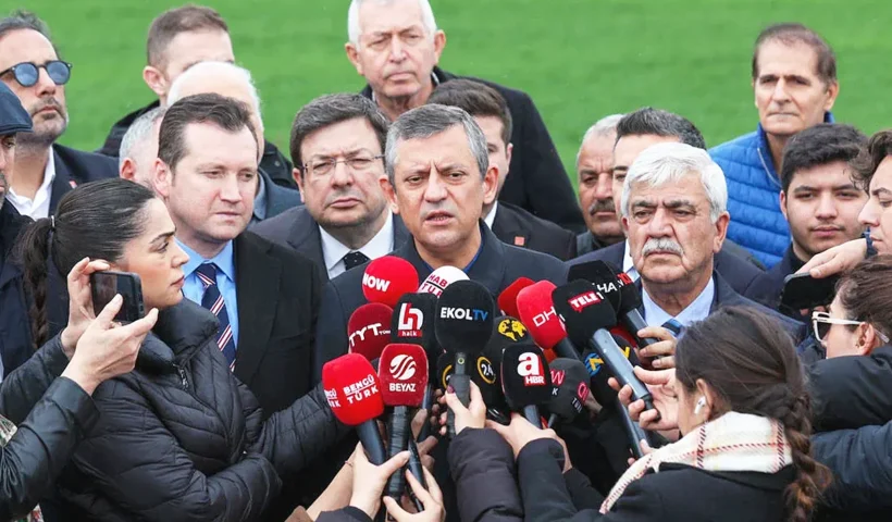 Özgür Özel