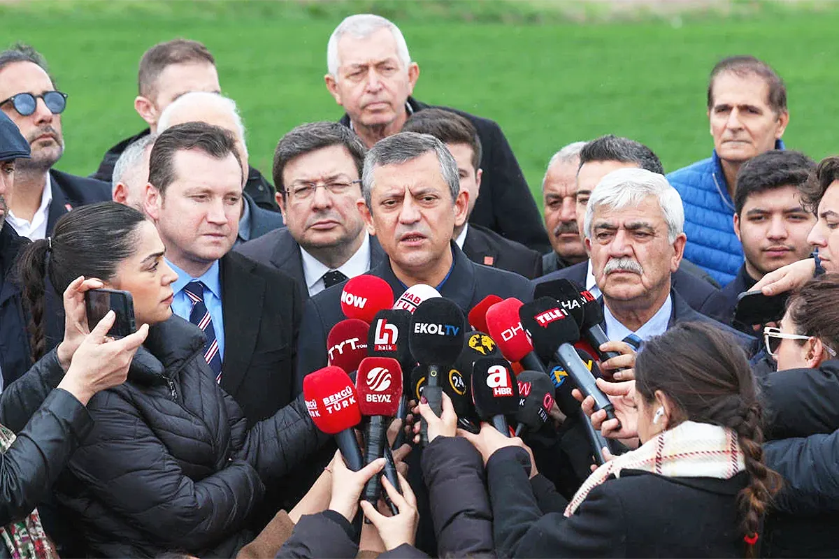 Özgür Özel