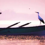 el pescador y la cigüeña, Yılmaz y Yaren