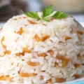 pilav, arroz turco