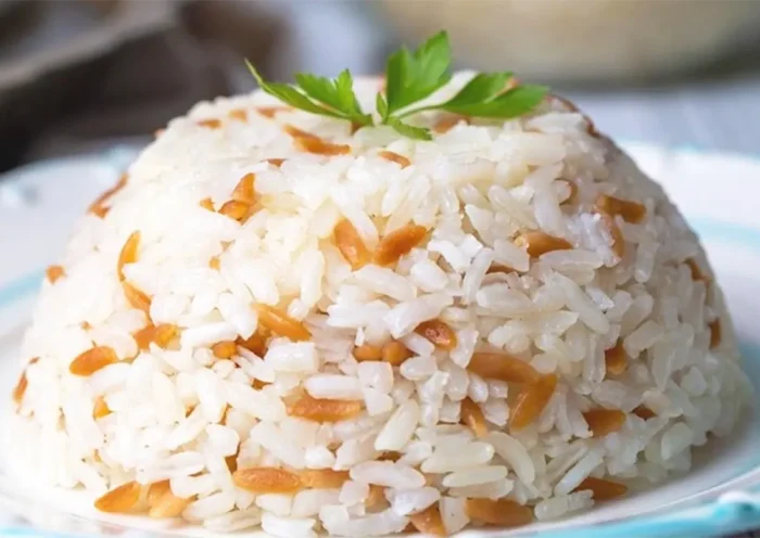 pilav, arroz turco