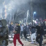 protestas en Turquía